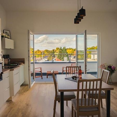 Panorama Suite 20 Зинсхайм Экстерьер фото