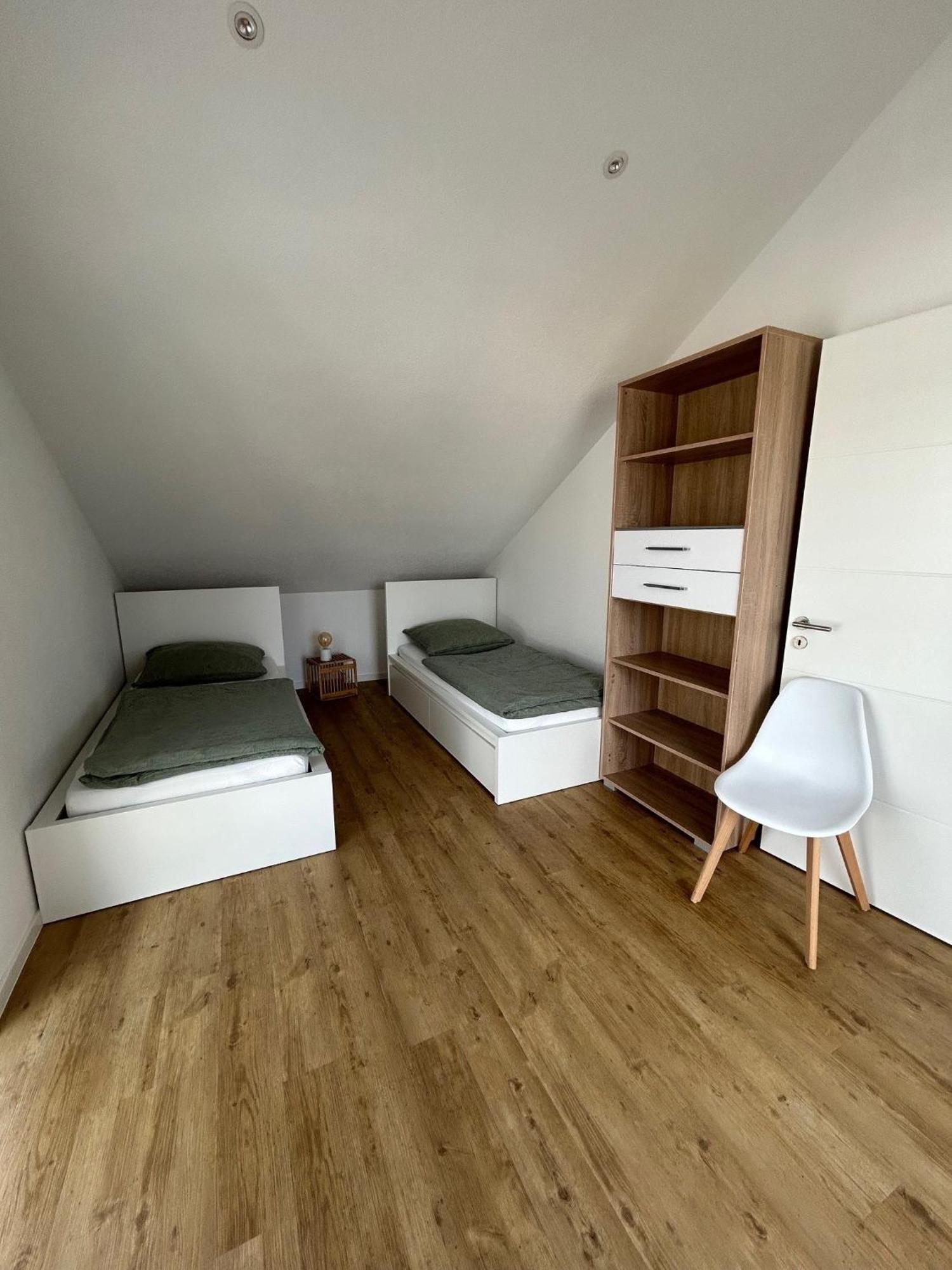 Panorama Suite 20 Зинсхайм Экстерьер фото